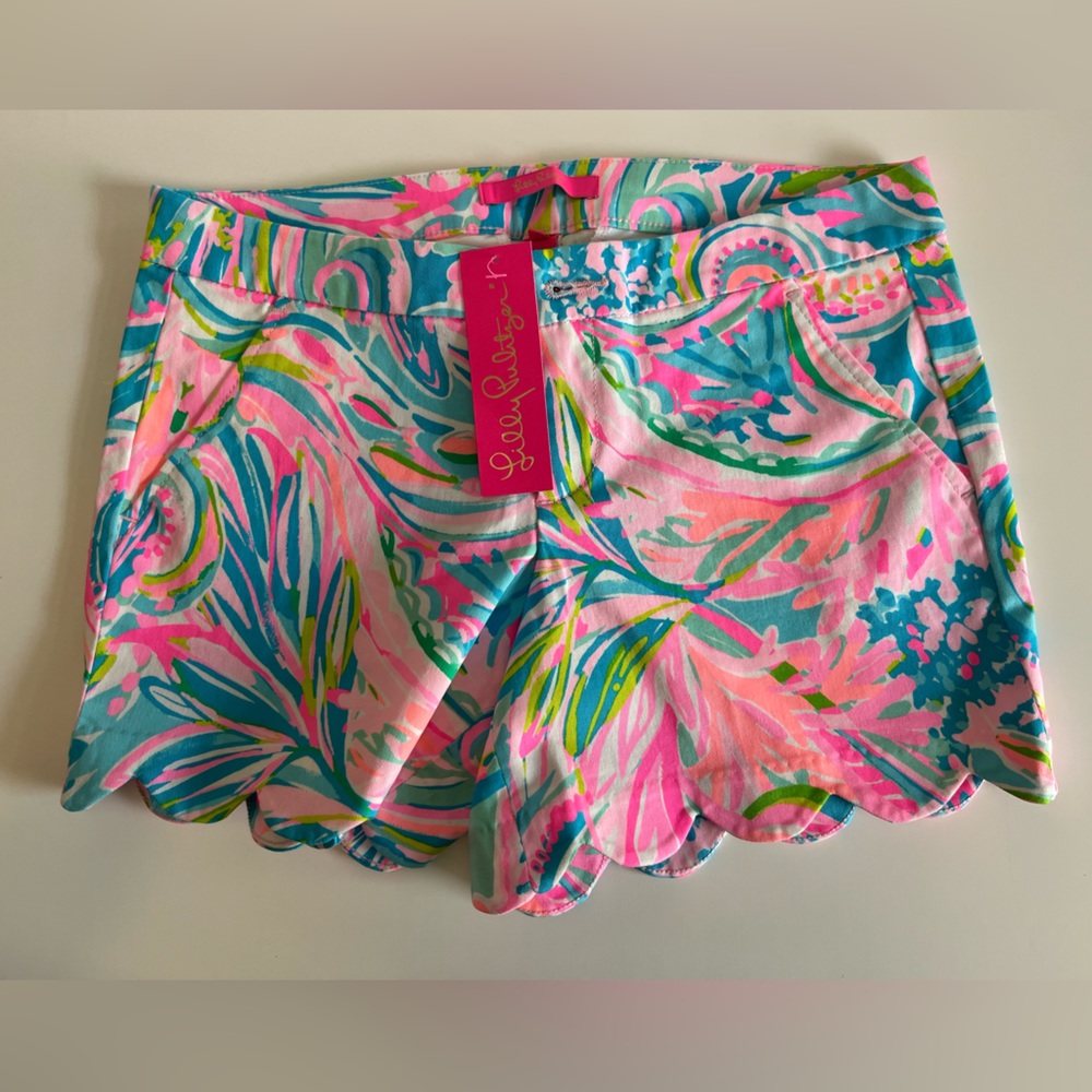 Lilly Pulitzer Women’s Shorts NWT